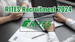 RITES Recruitment 2024 - Latest Chief Executive Officer Vacancies on 6 November 2024